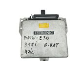 Unité de commande, module ECU de moteur