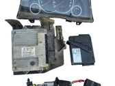Блок управления двигателем ECU