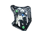 Mécanisme de lève-vitre avec moteur