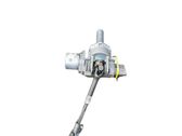 Steering wheel axle