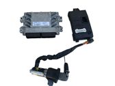 Блок управления двигателем ECU