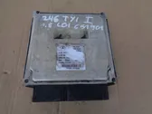 Calculateur moteur ECU