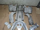 Exhaust heat shield