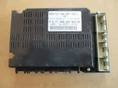 Air conditioning/heating control unit