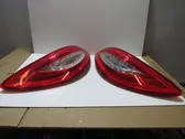 Tailgate rear/tail lights