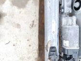Rear active stabilizer