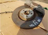 Bremžu disku un suporta komplekts