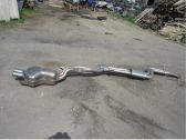 Exhaust gas pipe