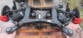 Rear suspension assembly kit set