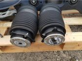 Rear air suspension bag/shock absorber