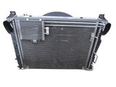 Wasserkühler Kühlerpaket