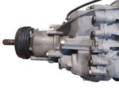 Gearbox transfer box case
