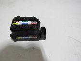 Air suspension valve block