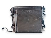 Radiator set