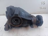 Hinterachsdifferential