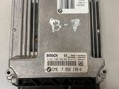 Calculateur moteur ECU