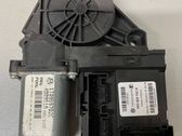 Front door window regulator motor