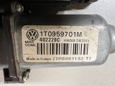 Front door window regulator motor