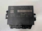 Pysäköintitutkan (PCD) ohjainlaite/moduuli