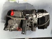 Compresor (bomba) del aire acondicionado (A/C))