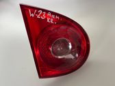 Tailgate rear/tail lights