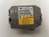 Airbag control unit/module
