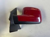 Front door electric wing mirror