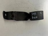 Boucle de ceinture de sécurité arrière