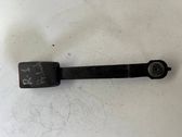 Front seatbelt buckle