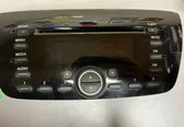 Radio/CD/DVD/GPS head unit