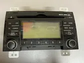 Radio/CD/DVD/GPS-pääyksikkö