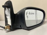 Front door electric wing mirror