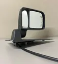 Front door electric wing mirror