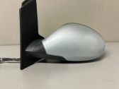 Manual wing mirror