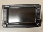Radio/CD/DVD/GPS head unit