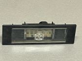 Number plate light