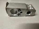 Air conditioning (A/C) expansion valve