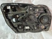 Fensterhebermechanismus ohne Motor Tür vorne