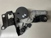 Rear window wiper motor