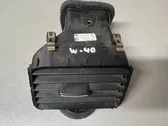 Dashboard side air vent grill/cover trim
