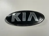 Manufacturer badge logo/emblem