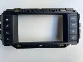 Radio/GPS head unit trim
