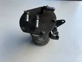 Fuel filter housing