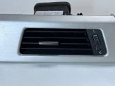 Dashboard side air vent grill/cover trim
