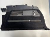 Trunk/boot lower side trim panel