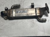 EGR valve cooler