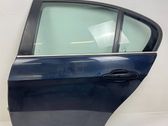 Rear door