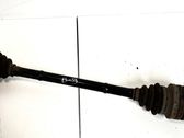 Rear driveshaft