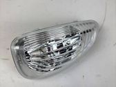 Mirror indicator light