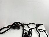 Engine installation wiring loom